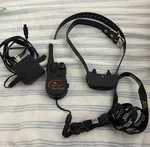 Sportdog Remote Transmitter Control SDT00-13861 & SDT00-13857 Collar+charger. Fixed Price $49.99.