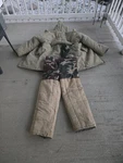 Professional Dog Bite Protection Training Suit Russian. Fixed Price $675.00.