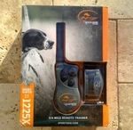 Sportdog Hunter -mile Remote Trainer E-collar SD-1225X. Fixed Price $196.95.