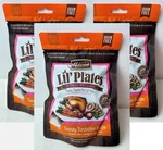 Merrick Lil' Plates Small Breed Dog Treats, 5-OZ Bag 3 Pack New. Fixed Price $19.99.