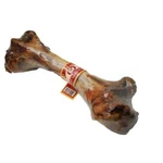 Smokehouse Treats Mammoth Beef Bone Dog Chew 14-16 Inch Small. Fixed Price $35.99.