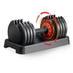 Adjustable Dumbbell 55LB Anti Slip Fast Black Skok Weight Women. Fixed Price $209.99.