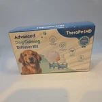 Therapet Md Advanced Dog Calming Diffuser Kit (1 + 2 Refills) New. Fixed Price $20.00.