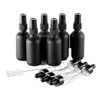 Bar Above Cocktail Atomizer Spray Bottles And Dropper Set Small. Fixed Price $32.86.