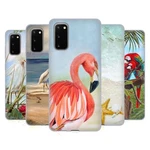 Official Lisa Sparling Birds And Nature Soft Gel Case For Samsung Phones 1. Fixed Price $9.95.
