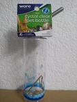 Crystal Pet Bottle Ware Mfg. Inc. Bird/sm An Part 14032, Clear, Size 8 Oz.. Fixed Price $8.00.