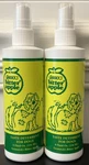Grannick's Made In Usa Bitter Apple Taste Deterrent For Dogs 8OZ W/sprayer 2PK. Fixed Price $24.95.
