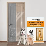 5-PACK Door Guard X 47'' 8.3'' Cat & Dog Scratch Protector, Heavy Duty .... Fixed Price $14.45.