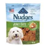 Blue Buffalo Nudges Jerky Cuts Natural Dog Treats 1 Pound Chicken Made In Usa. Fixed Price $18.19.