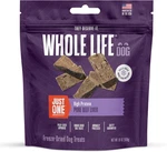 Whole Life Dog Just One Beef Liver Freeze Dried Treats - Human Grade High Pr. Fixed Price $61.99.