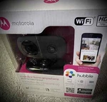 Motorola SCOUT66 Web Cam New-in Box. Fixed Price $30.00.