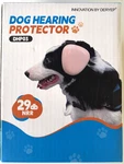 Dog Muffs Hearing Protection 29 Db 86% Noise Reduction Blue Deryep DHP03. Fixed Price $24.18.