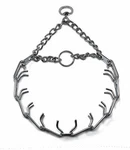 Herm Sprenger Hs Ultra Chrome Metal Prong / Pinch Dog Training Collar All Sizes. Fixed Price $37.99.
