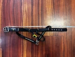 Canny Collar Dog Harness Gentle Lead Black Size 3 Medium. Fixed Price $15.00.
