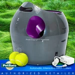 Petsafe Automatic Launcher Interactive Dog Fetch Toy W/ 2-BALLS PTY00-14665. Fixed Price $199.99.