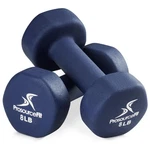 Prosourcefit Neoprene Dumbbell Coated For Non-slip Grip, 8 Lb. Fixed Price $38.90.