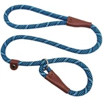 Sepxufore Slip Lead Dog Leash, Inch Rope Walking 1/2" 3FT, Blue. Fixed Price $18.98.