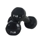 Fitness First Vinyl Dipped Dumbbell Pairs 1-12 Lbs. 7. Fixed Price $30.24.