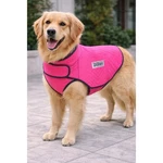Thundershirt Sport Dog Anxiety Vest Pink Calming Wrap Large Xl Reflective Trim. Fixed Price $38.00.