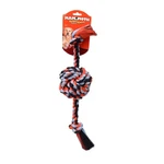 Mammoth Flossy Chews Large Monkey Fist Ball Rope Dog Toy. Fixed Price $24.99.