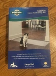 Petsafe Scatmat Indoor Training Large 48IN X 20IN #0773 - QTY3. Fixed Price $35.00.