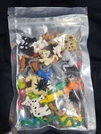 Brick Loot Pets Animals Accessory Pack New Major Brand Compatible. Fixed Price $13.99.