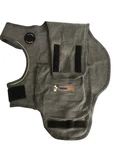Anxiety Jacket Thundershirt Classic Dog Heather Grey Medium. Fixed Price $8.00.