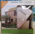 Outdoor Ultrasonic Dog Control/anti Barking Device CSB12, New Sealed Box. Fixed Price $9.75.