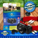Petsafe In-ground Fence Deluxe Ultralight Dog Collar Pul 275 Receiver W/ RFA-67. Fixed Price $90.99.