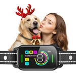 Collar For Large Medium Small Dogs - Smart Ai 1S Stop Barking, Anti .... Fixed Price $45.08.