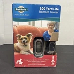 Petsafe 100 Yard Lite Remote Trainer PDT00-16030. Fixed Price $31.95.