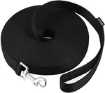 Amagood Dog/puppy Obedience Recall Training Agility LEAD-15 Ft 20 30 50.... Fixed Price $15.70.