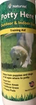 Naturvet Potty Here Training Aid Dog And Puppy Outdoor/indoor Spray 8 Oz. Fixed Price $9.99.