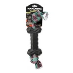 Mammoth Tirebiter Ii Large Dog Bone Toy With Rope Durable. Fixed Price $25.99.