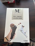 Pet Treat Launcher By Modern Expressions Dog Cat Toy New. Fixed Price $11.98.