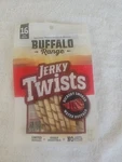 New/sealed Dog Treats Grass-fed Buffalo Jerky 16 Count Ex 12/26. Fixed Price $22.75.