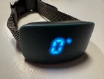 Nbju TC-001 Rechargeable Adjustable Dog Bark Training Collar. Fixed Price $7.99.