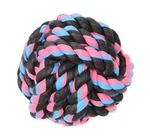 Mammoth Flossy Chews Monkey Fist Ball Premium Cotton-poly Rope Dog Toy &.... Fixed Price $19.85.