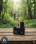 Dogtra Remote Release Deluxe Launcher Extra Receiver Black. Fixed Price $189.99.