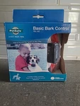 Petsafe Basic Bark Control PBC-302 Waterproof/static Correction W/6 Levels Nos. Fixed Price $23.95.