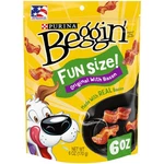 Purina Beggin' Strips Dog Snacks. Fixed Price $52.34.