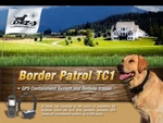 Dt Systems Border Patril TC1 Gps Dog Containment Track & Train. Fixed Price $679.99.