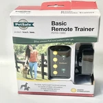 Petsafe Basic Remote Trainer PDT00-13882 Dog Training Collar Static Waterproof. Fixed Price $49.99.