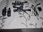 Petsafe RFA-573 Trainer Collars Set Of 2. Fixed Price $80.00.