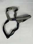 Easy Walk Dog Harness Nopull Medium Black/gray Nylon Premier Petsafe Front Train. Fixed Price $9.99.