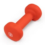Marcy Neoprene Dumbbell, Single Piece, 3-LB, Strawberry. Fixed Price $12.99.