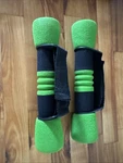 Go Walking Hand Weight Set 1 Lb Each With Adjustable Strap, Soft Grip. Fixed Price $16.95.